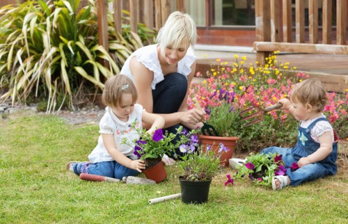 Garden waste clearance pricing for a Bexley property garden