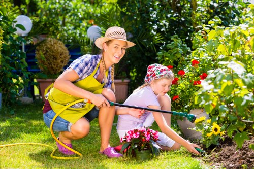 Gardeners Bexley supporting borough waste separation and recycling