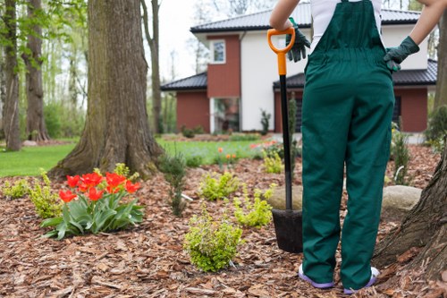 Commitment to safe and professional gardening practices